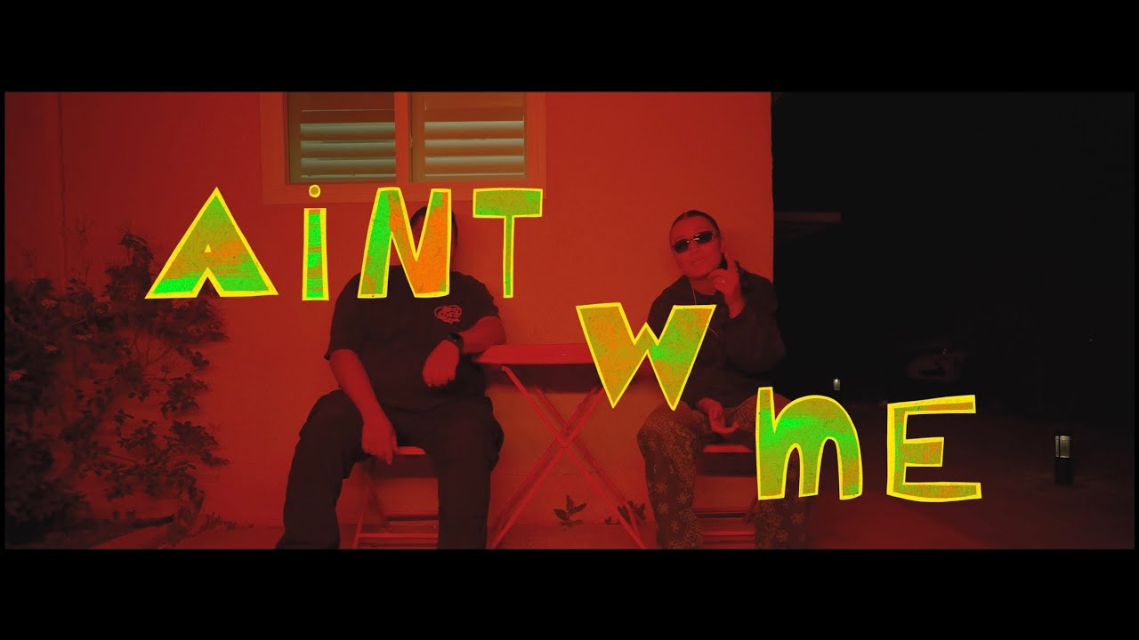 AINT W ME - MIRACLE Official Music Video