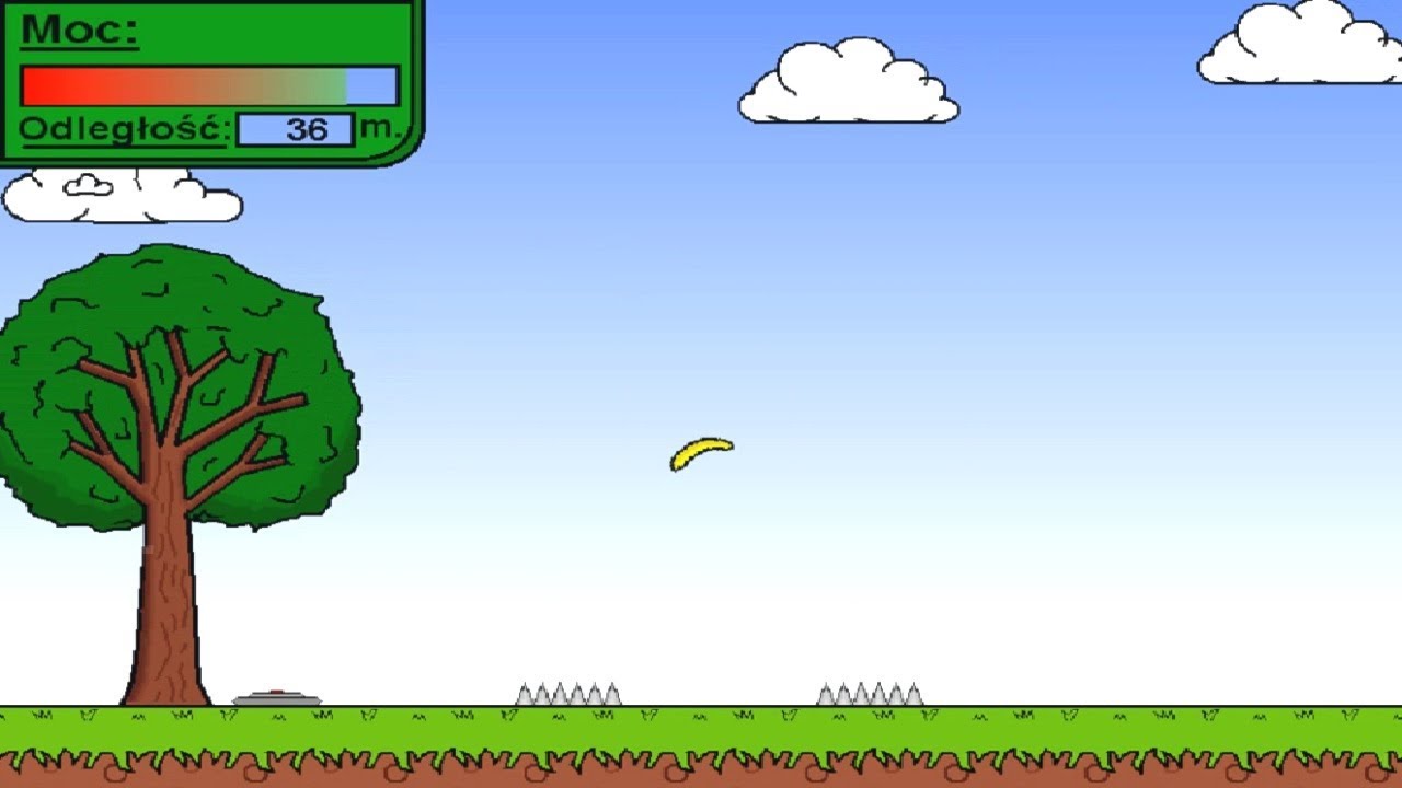 Banana Launcher 2 (Windows game 2007)