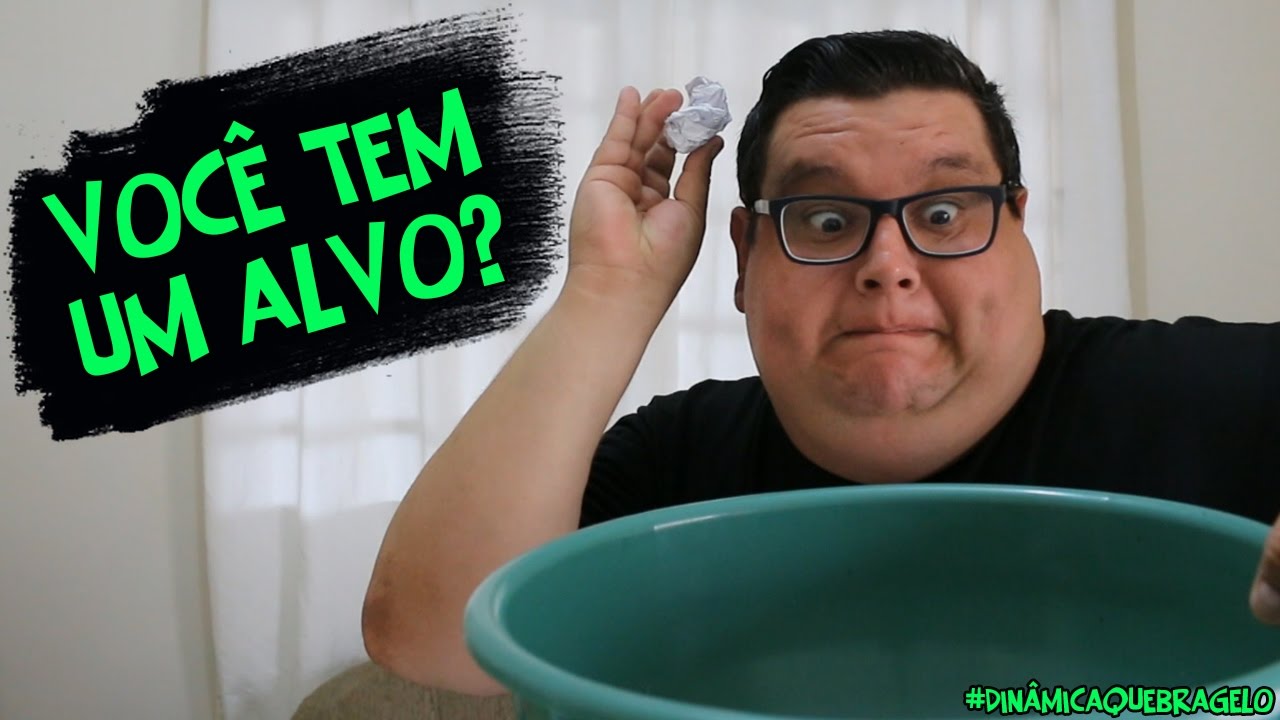 ALVO - DINÂMICA QUEBRA GELO CÉLULAS #45