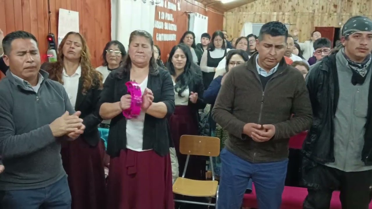 IPEP Vigilia- Mix de Alabanzas 