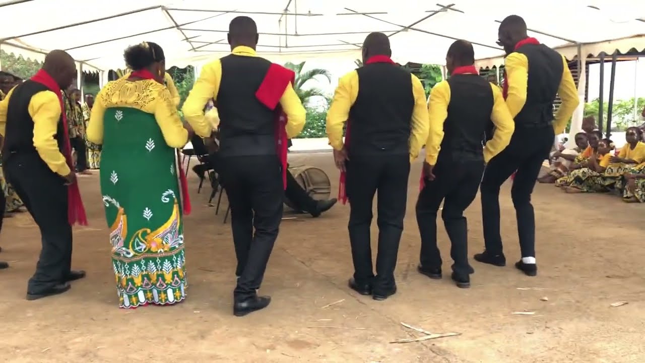 Louba junior d’Acoua au Pôle d’excellence rurale de Coconi 21/10/23