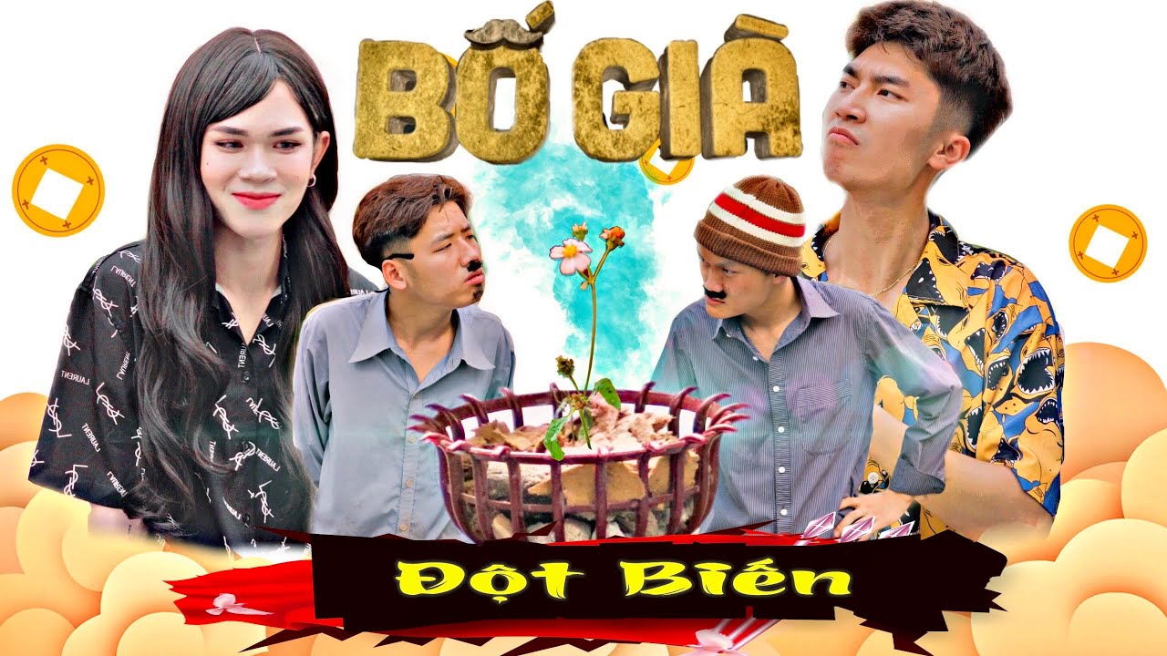 NHẠC CHẾ - BỐ GI&Agrave; V&Agrave; LAN ĐỘT BIẾN PARODY | BEN PRODUCER