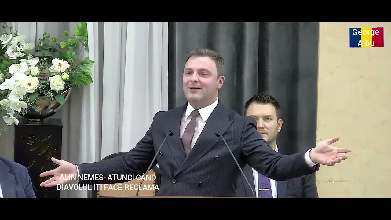 Alin Nemes - Atacuri disperate ale satanei
