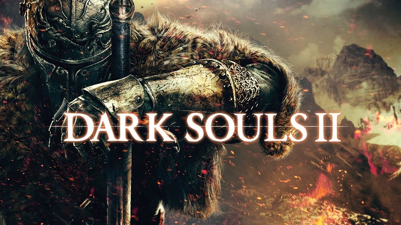Dark Souls 2 / Игра для тех кто любит страдать! / Первое прохождение / Дарк Соулс 2 / Стрим 3