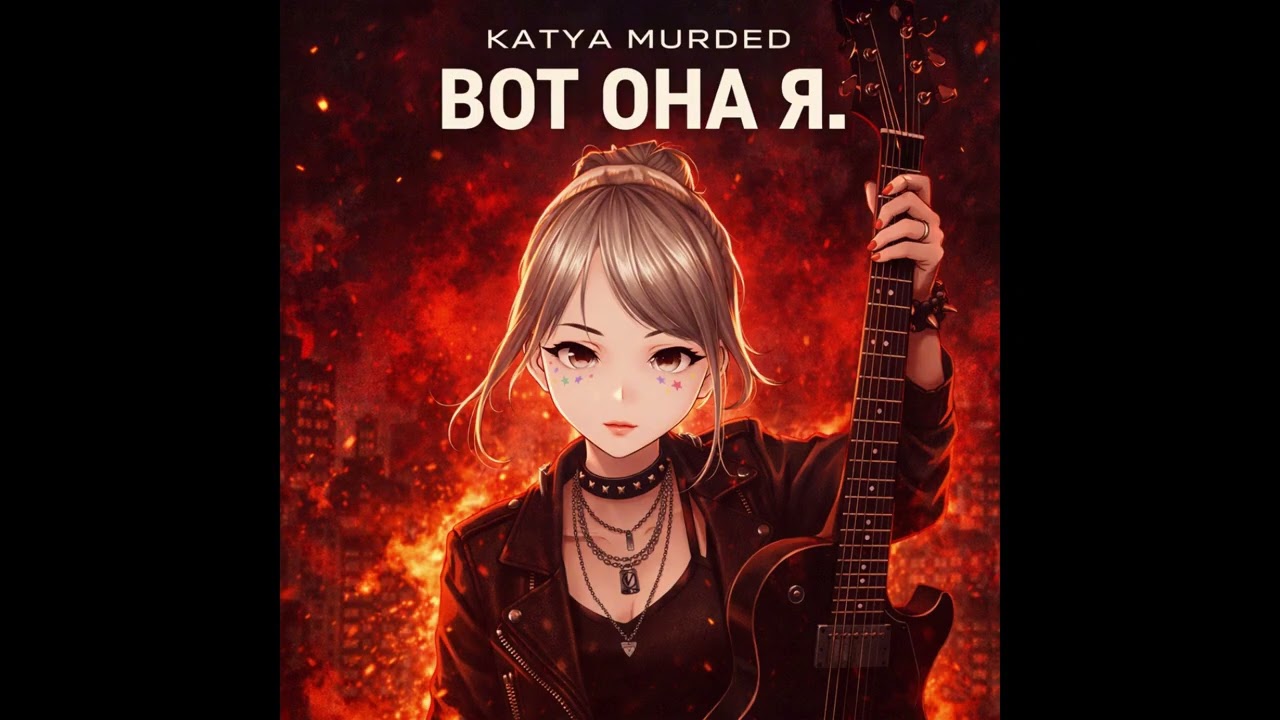 Katya Murded - Вот она я