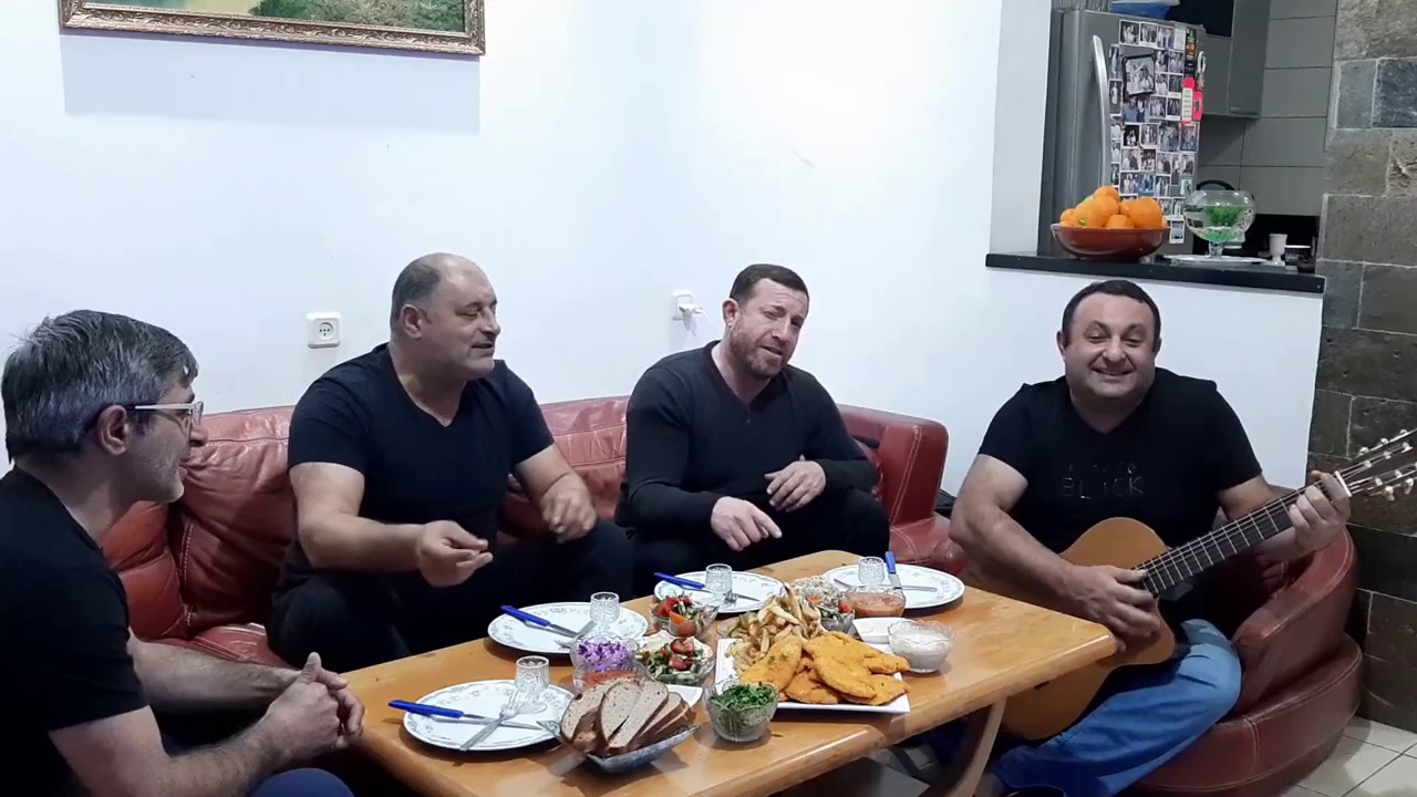 группа Берур - День двенадцатый в карантине