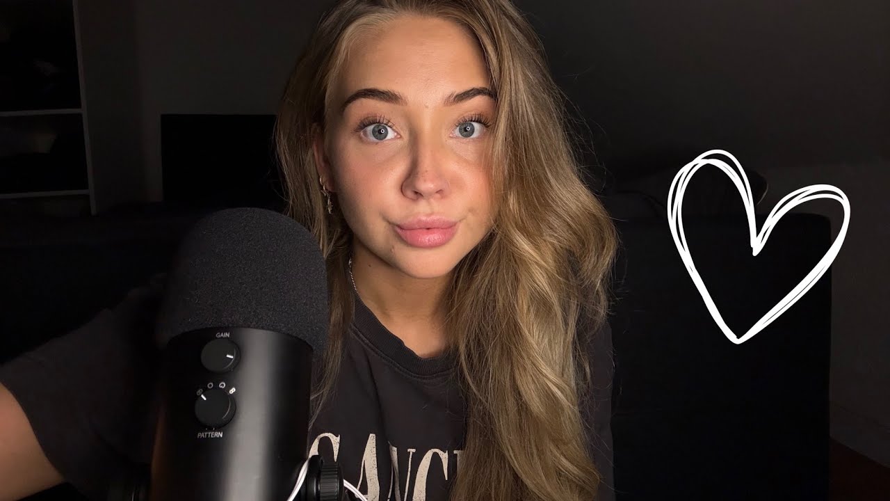 Nederlandse ASMR| “Jij mag gaan slapen als…”| Fluisteren🩵🤫✨😴