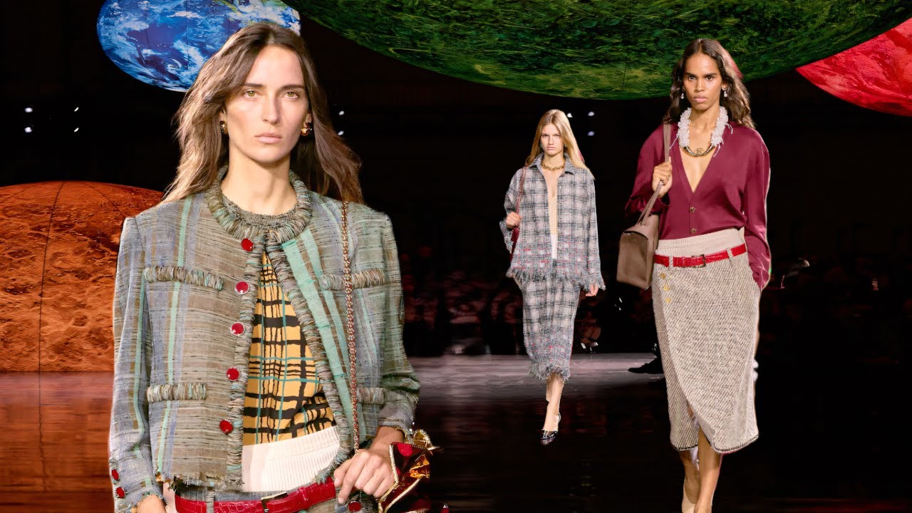 Chanel Мода в Париже весна лето 2026 / Одежда, сумки и аксессуары