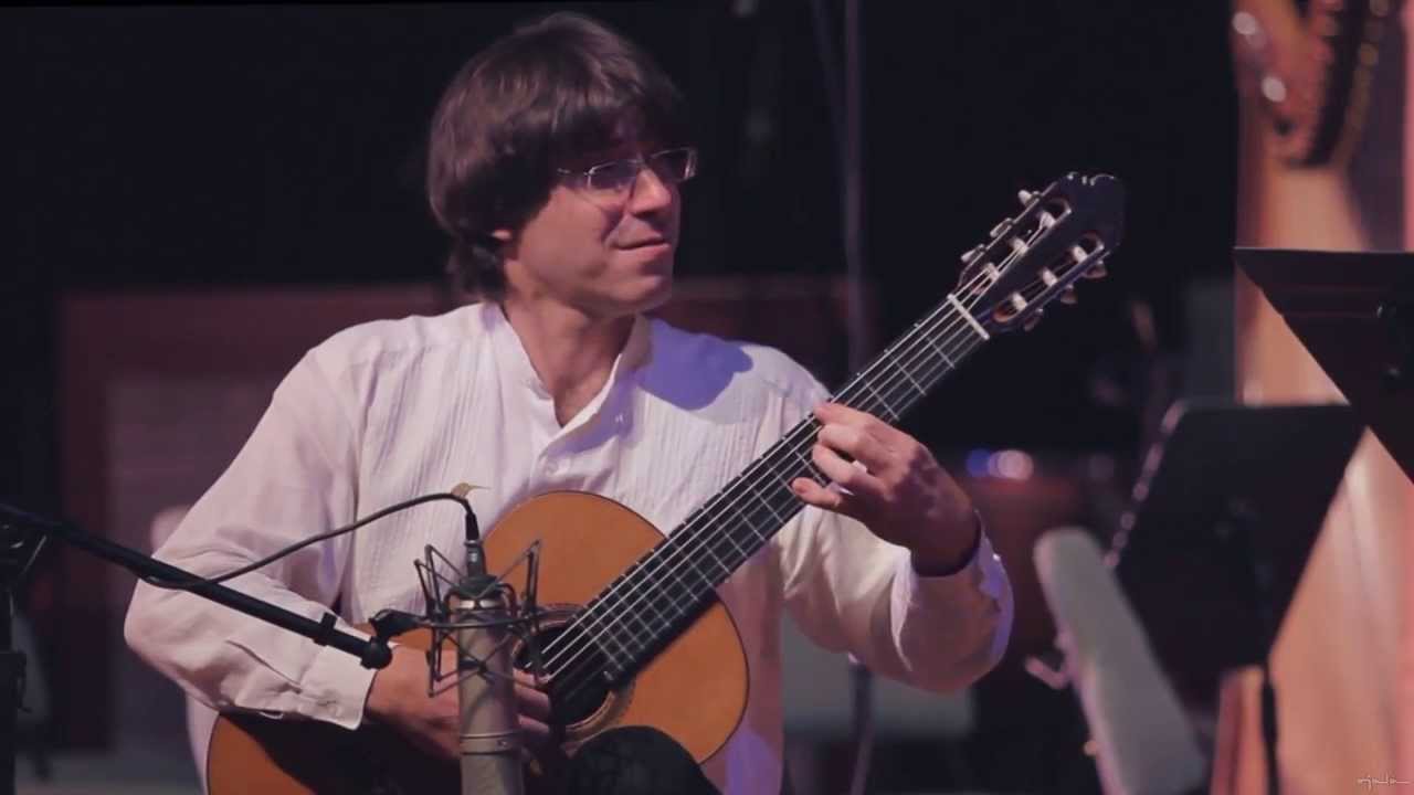Interludio - Homenaje a César Portillo de la Luz