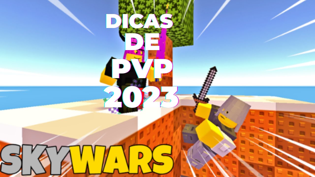 [ ROBLOX ] Dicas de pvp skywars
