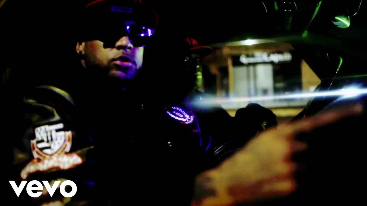 Booba - Vaisseau Mère