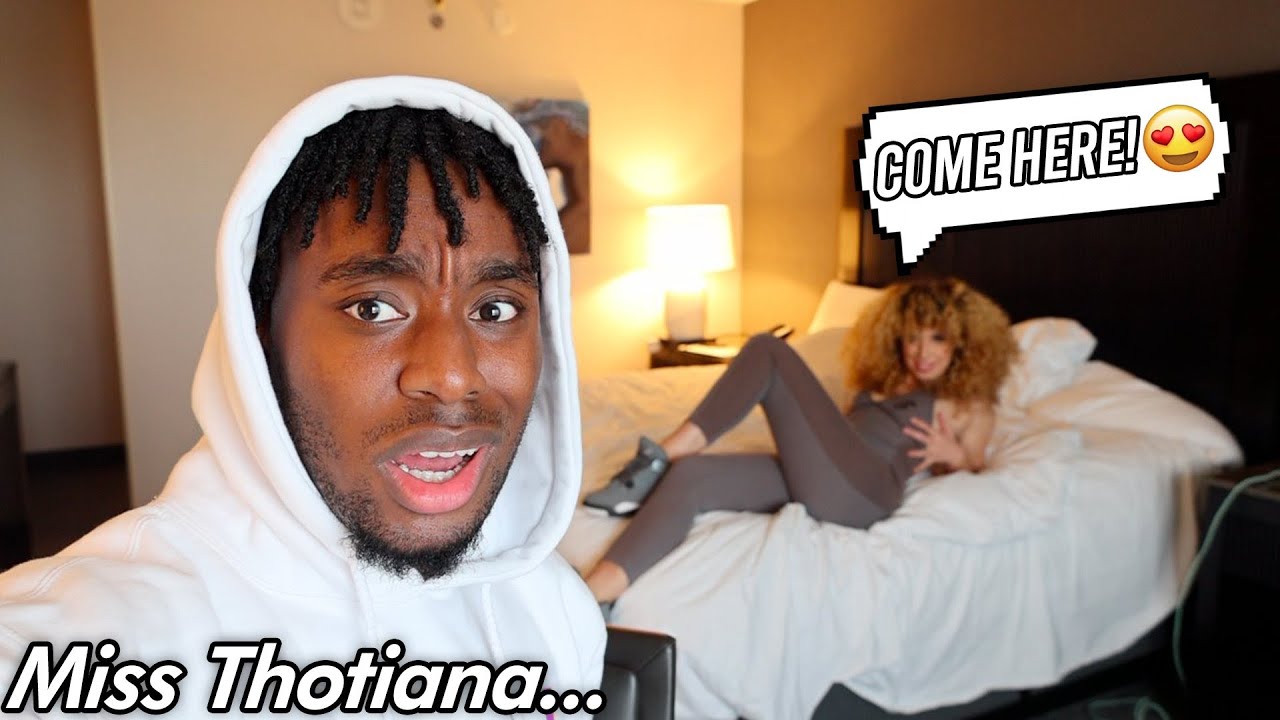 Meeting Miss Thotiana Face to Face 1 YEAR LATER & SHE WANTS KIDS!