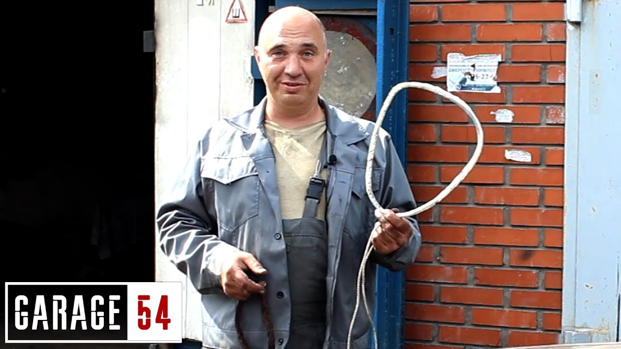 СКОТЧ / ЧУЛКИ / РЕЗИНКИ вместо ремня ГЕНЕРАТОРА