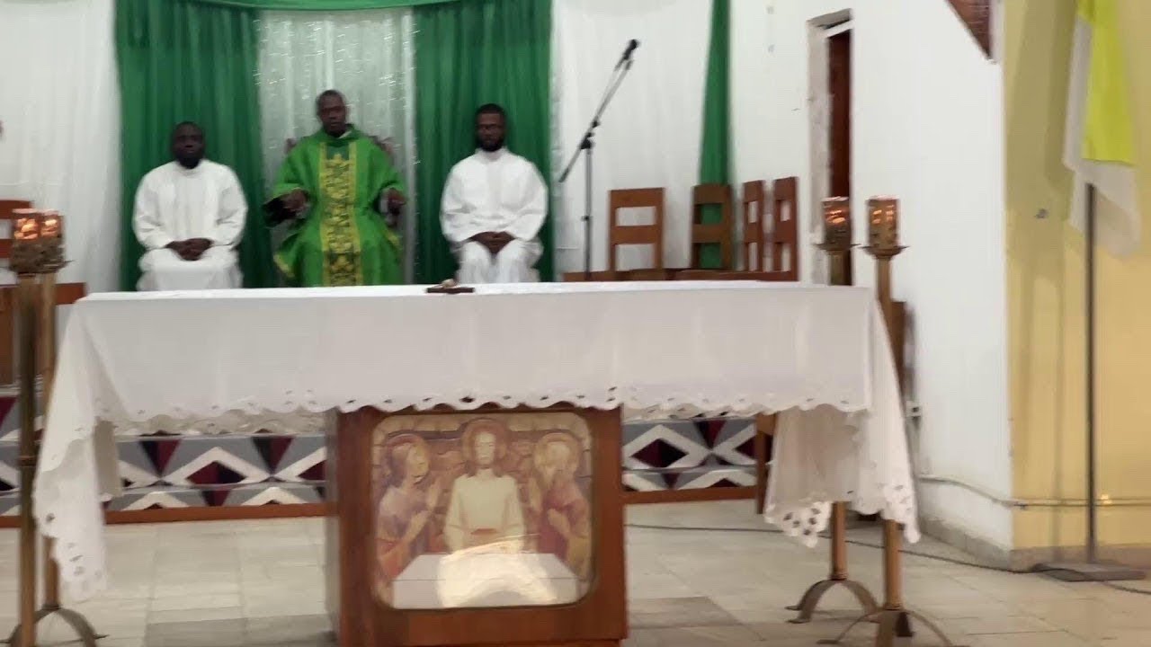 MESSE  du dimanche 8 Février 2026