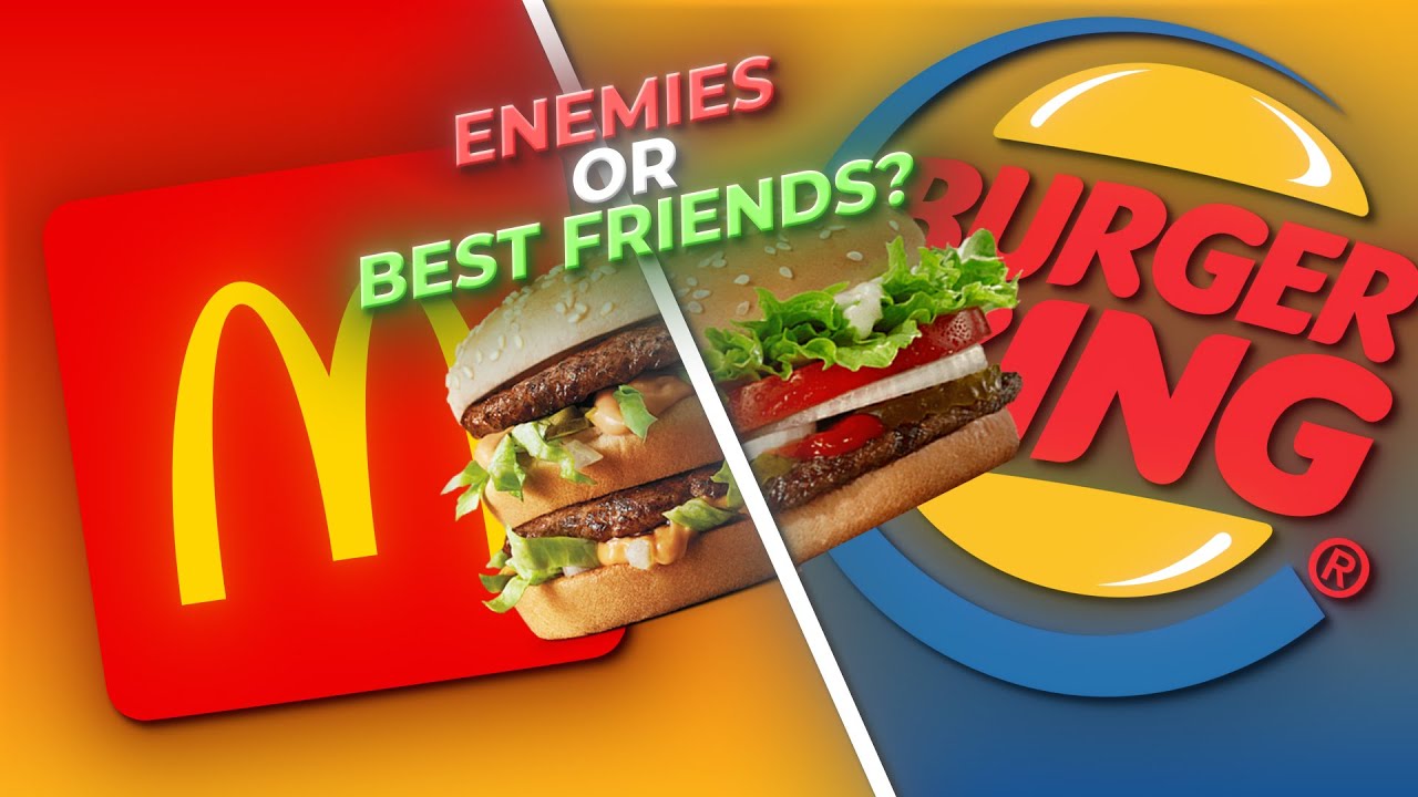 McDonald&rsquo;s vs. Burger King &ndash; The Greatest Business Rivalry