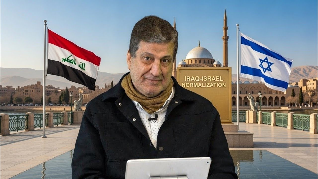 کانال نجاح محمدعلی به فارسی is live!