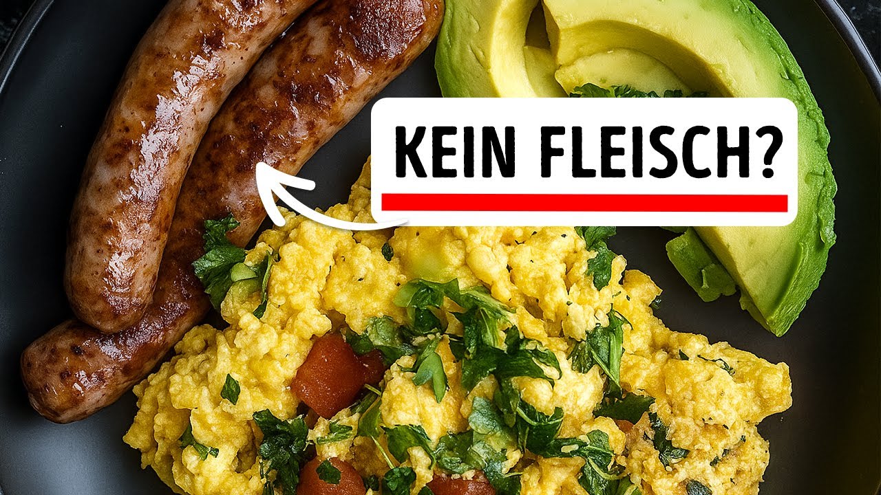 &Uuml;ber 20 einfache vegane Rezepte f&uuml;r den perfekten faulen Sommerbrunch 🌱☀️