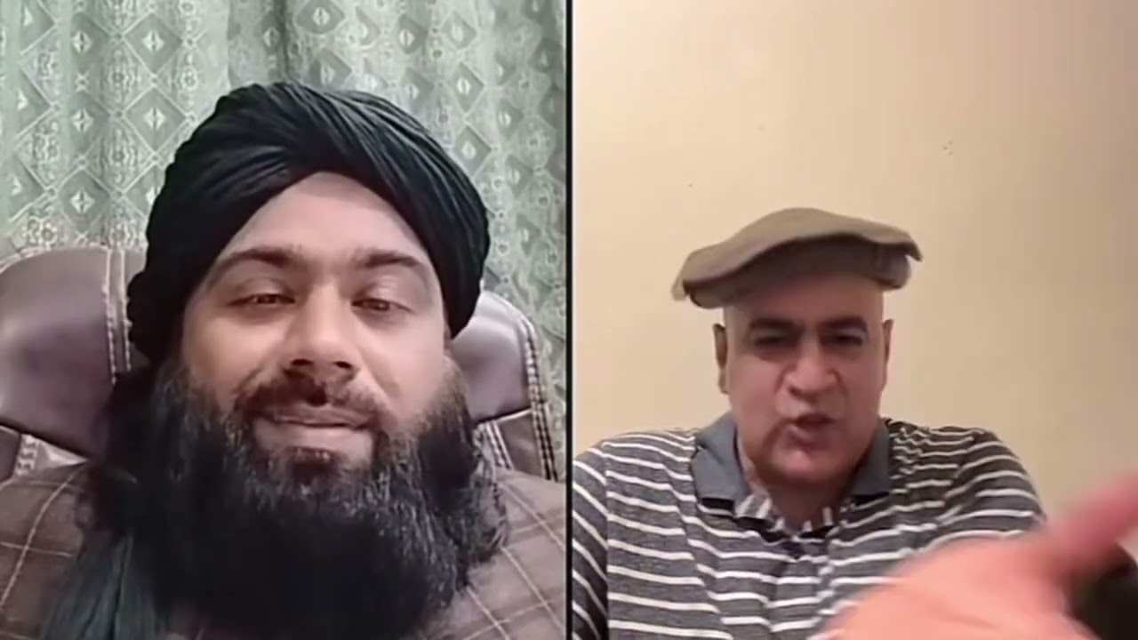 Quranist rejects the Prophet Sallallahu Alaihi Wasallam | Mufti Abu Osama Vs Abdul Wahid khan 