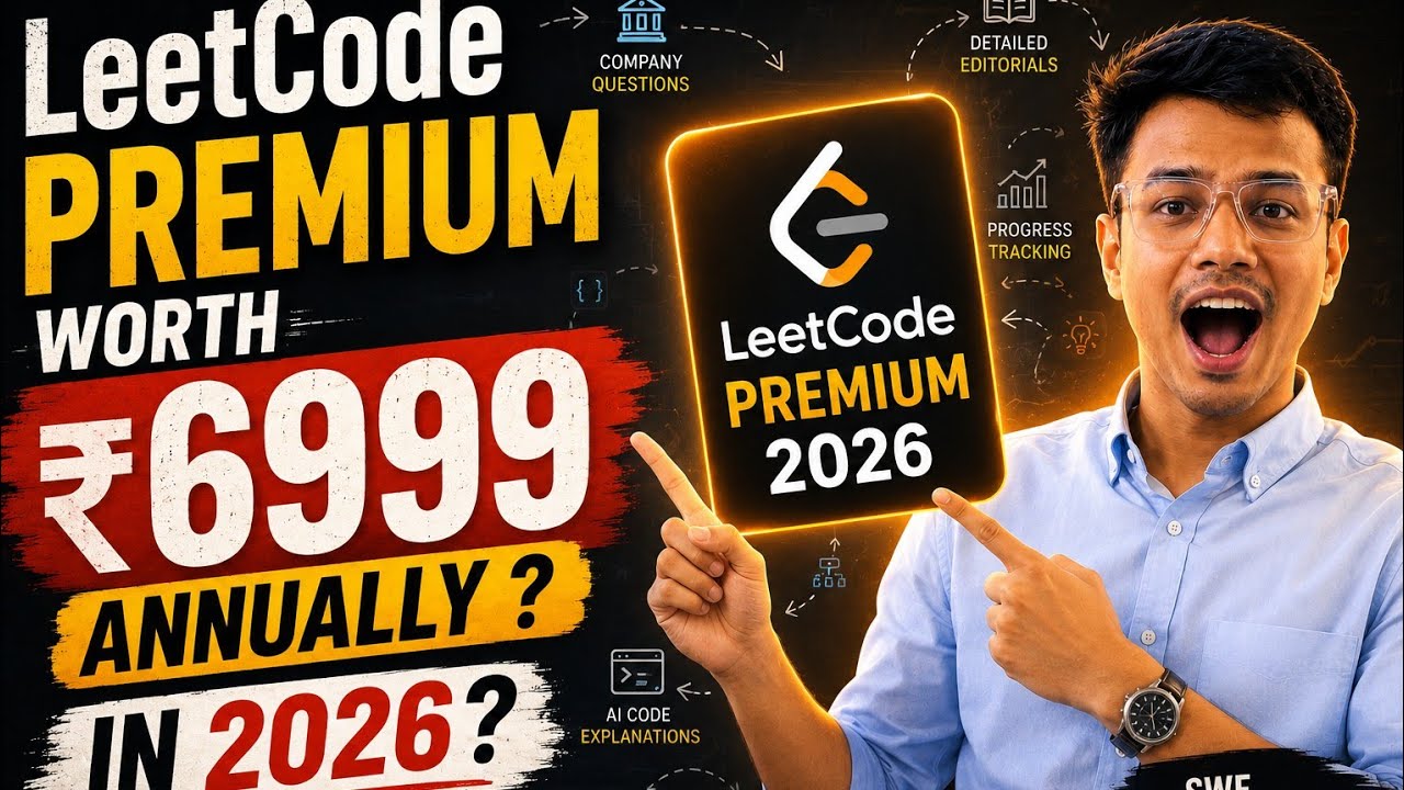LeetCode Premium WORTH Or WASTE? Honest Review by SWE at Samsung