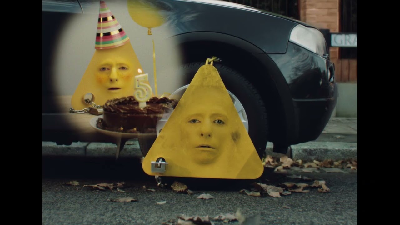 DVLA: &ldquo;Clampy&rdquo; Vehicle Tax Campaign (2026) | AMV BBDO
