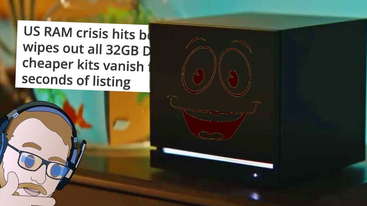 The Steam Machine Situation Isn't Getting Any Better...