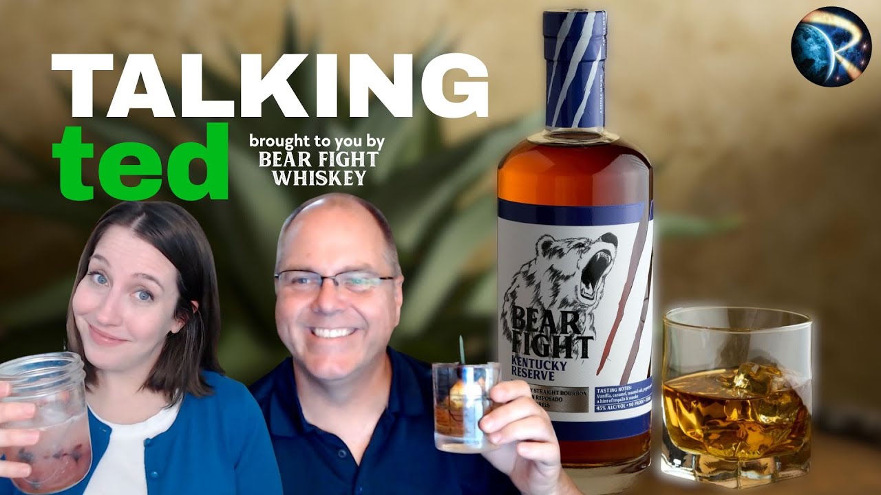 Ted Season 1 Recap and Bear Fight Whiskey Kentucky Reserve Review!