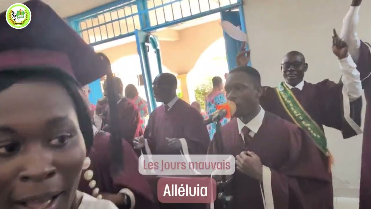 Le désert refleurit | Chorale Liturgique Exode 1