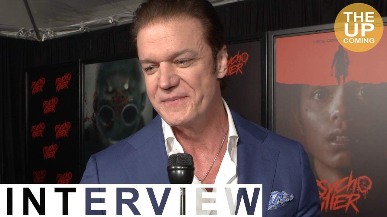 James Preston Rogers interview on Psycho Killer at Beyond Fest Special Screening