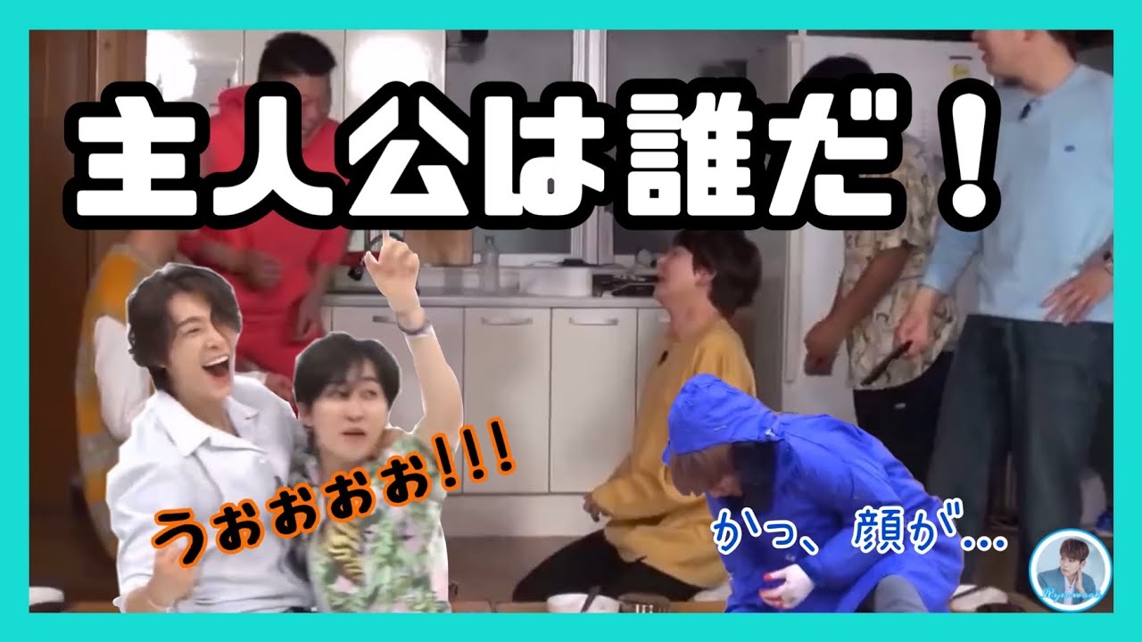 ジェリー達3人の個人的に好きな動画集🐵🦒🐧
