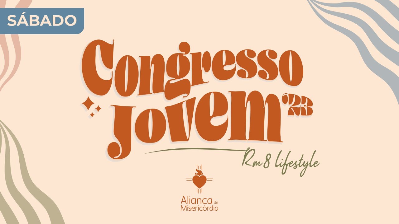 CONGRESSO JOVEM 2023 | S&aacute;bado - Parte 1