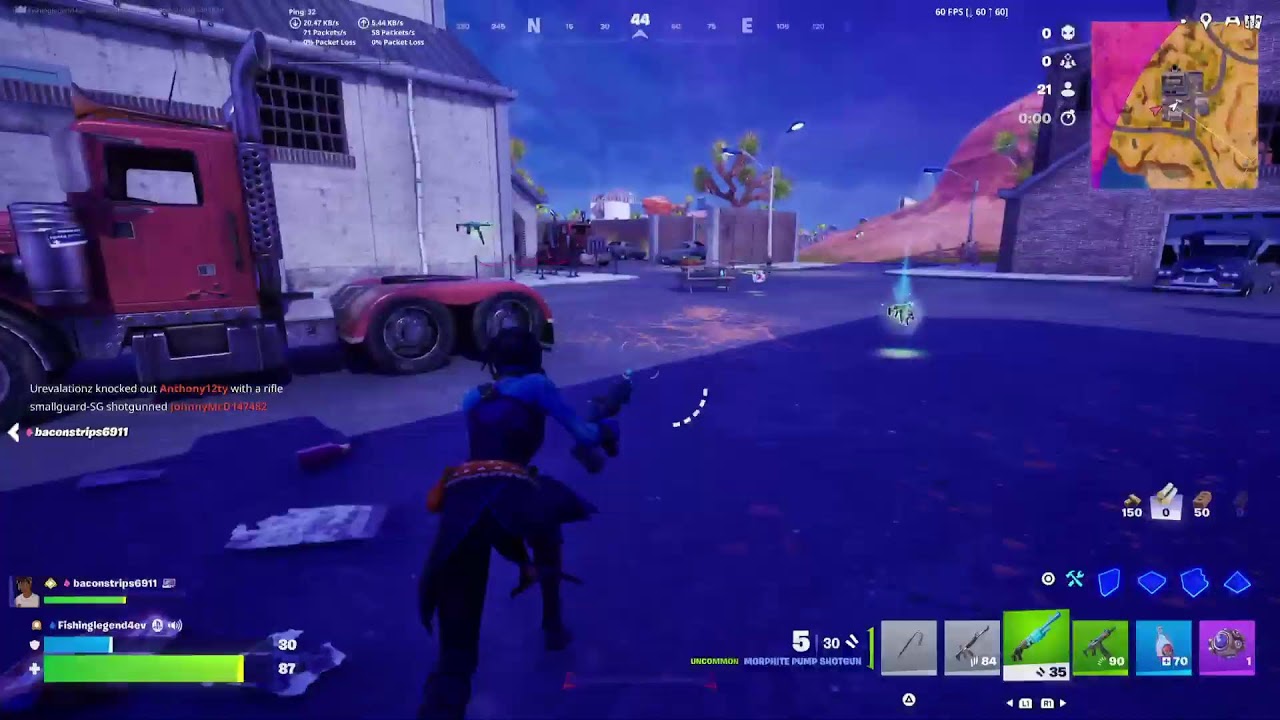 Fortnite Ranked duos🔥🔥🔥☠️☠️☠️