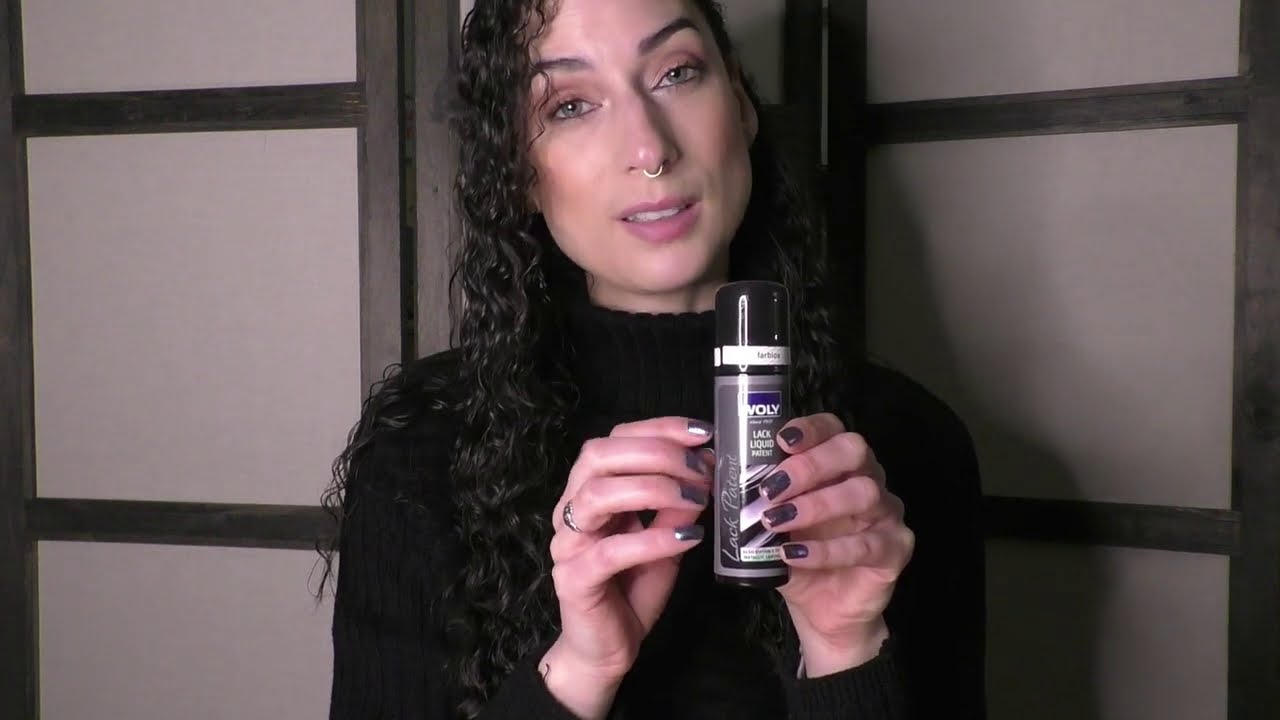Shopping network with shoes - ASMR soft spoken role-play - For Wisio (Lo-fi Lav)