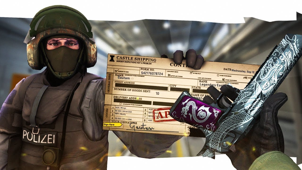 INSANE CHEAP LOW RISK CS:GO TRADEUPS! (2018)