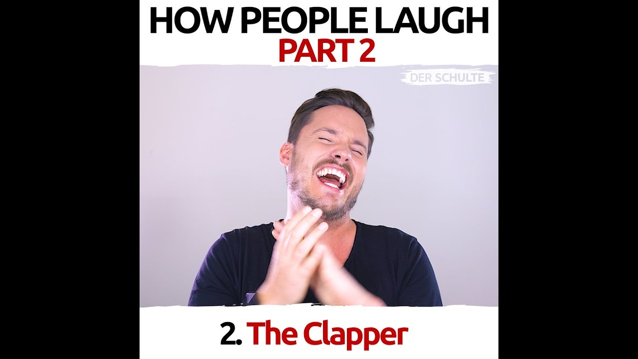 How People Laugh Part 2