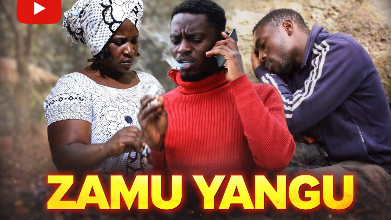 ZAMU YANGU  EP  02– Filamu Mpya ya Mapenzi, Ukatili na Usaliti