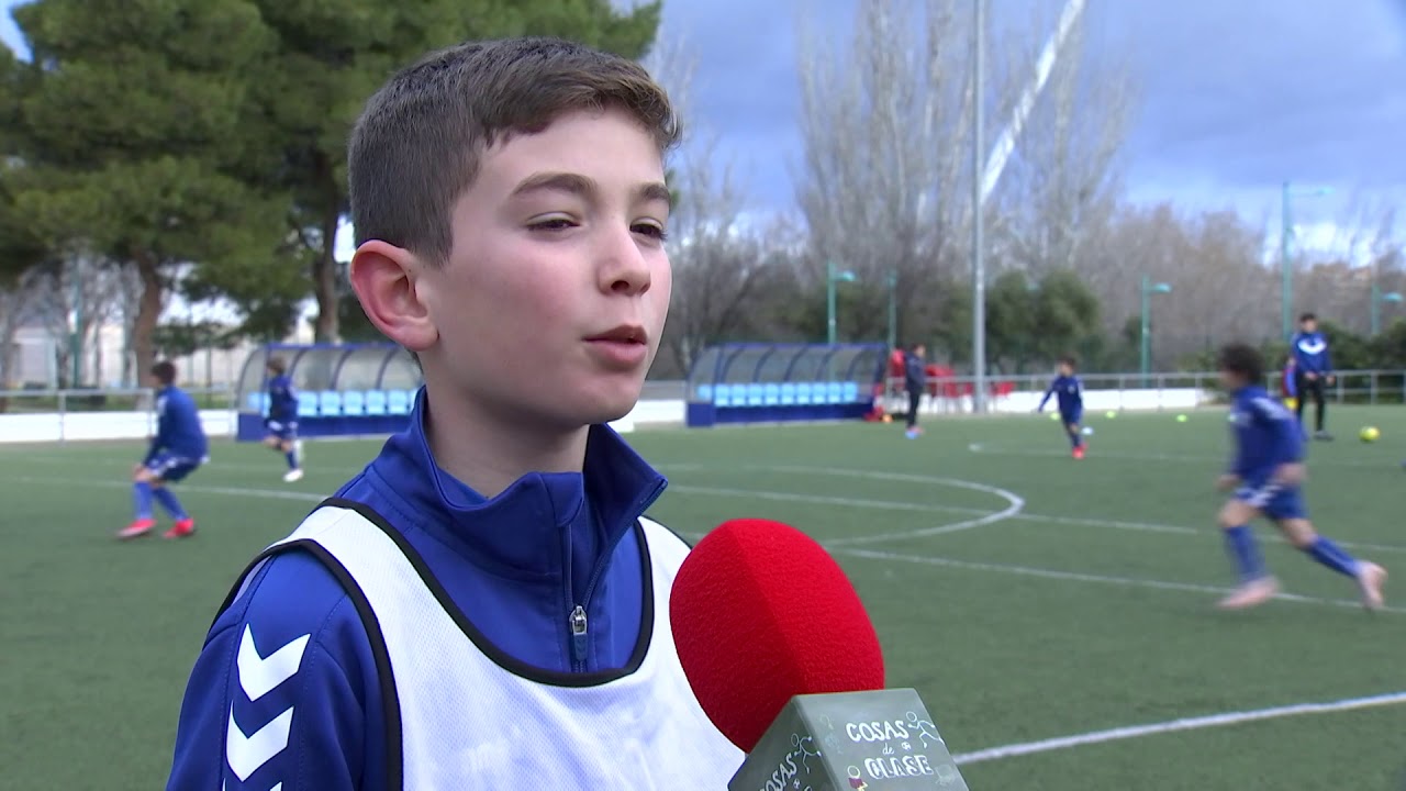 Cosas de Clase ATV. Club Deportivo Ebro de Zaragoza