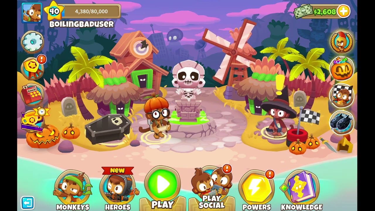 Bloons and Slime rancher???