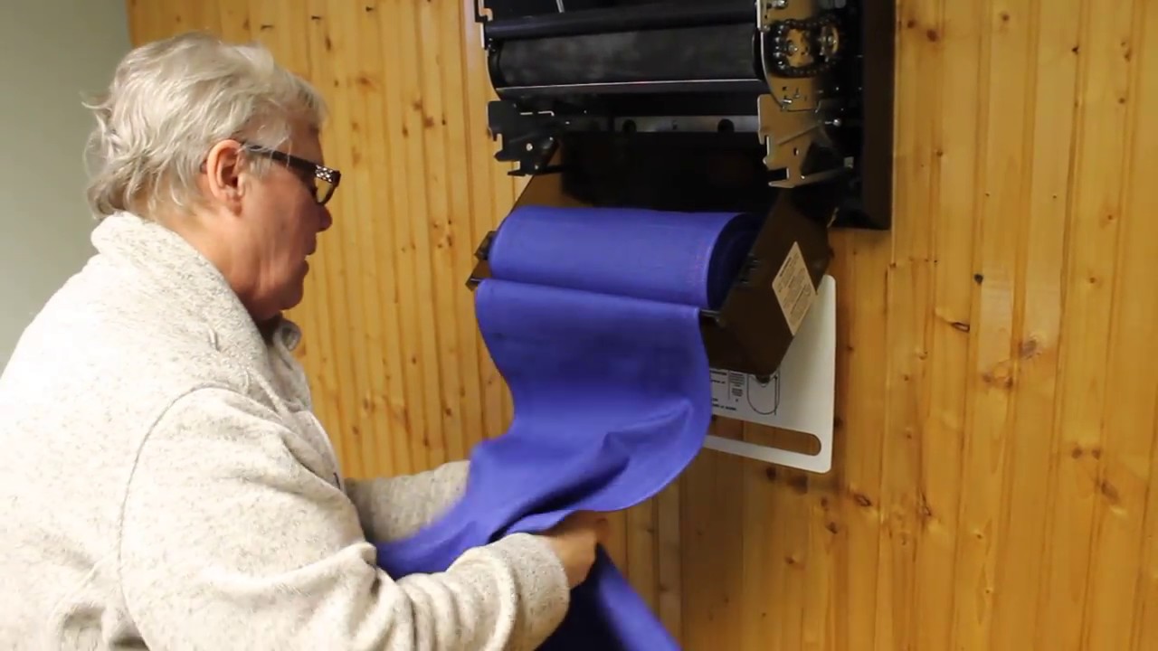 Darman Manufacturing | Endura II | Mounting and Loading an Endura II CRT