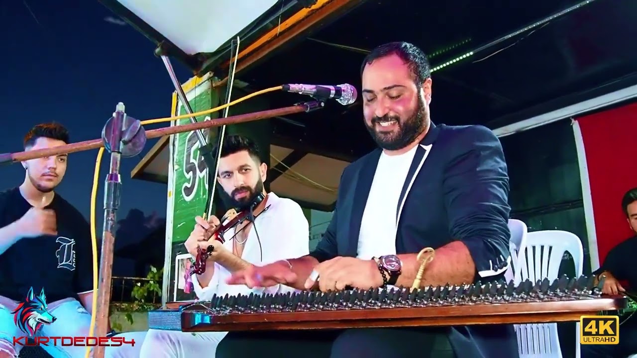 DÜZCE AKPINAR MÜZİK DOLU HARİKA BİR GECE KURT PRODÜKSİYON 4K