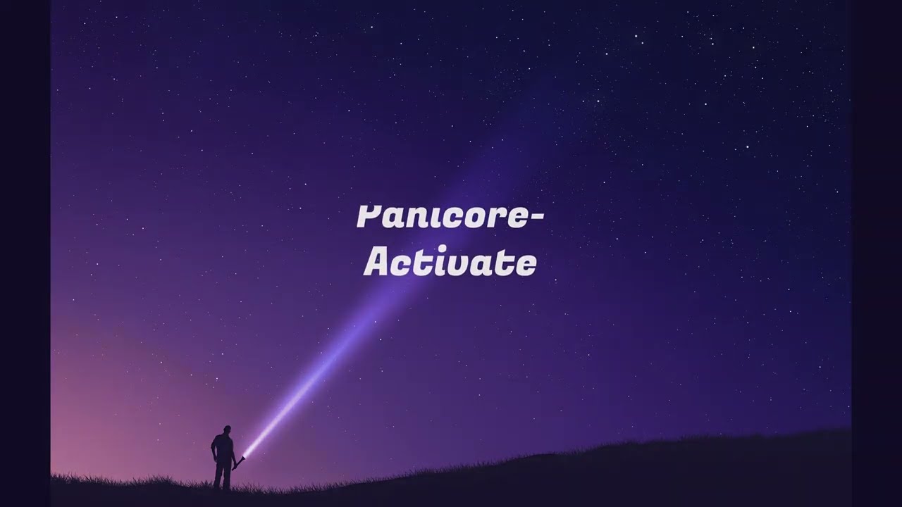 PANICORE Game  Soundtrack - Activate | Music Soundtrack | (OST) Song