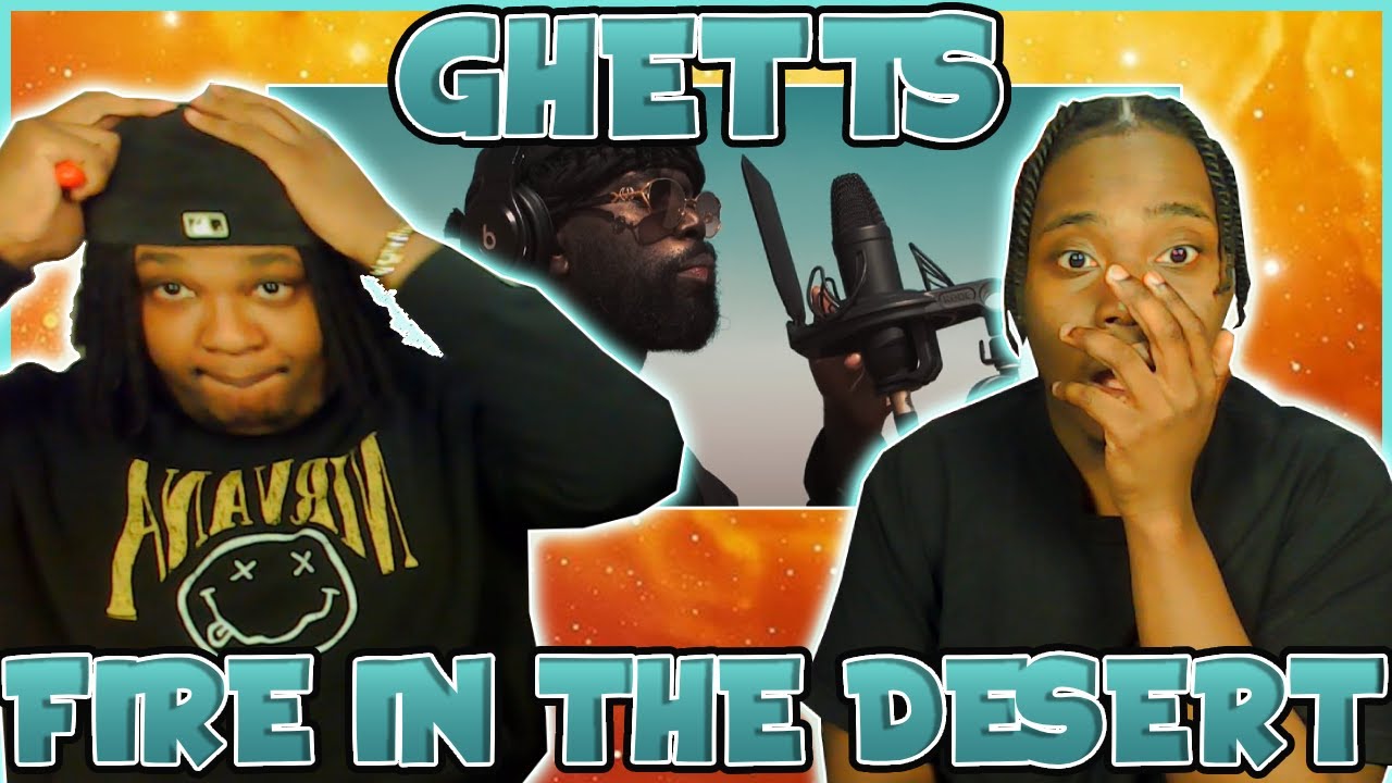 WE WERE SO WRONG, HE MIGHT BE THE GOAT!! BLOODLINE Reacts to Ghetts - Fire in the Booth pt3