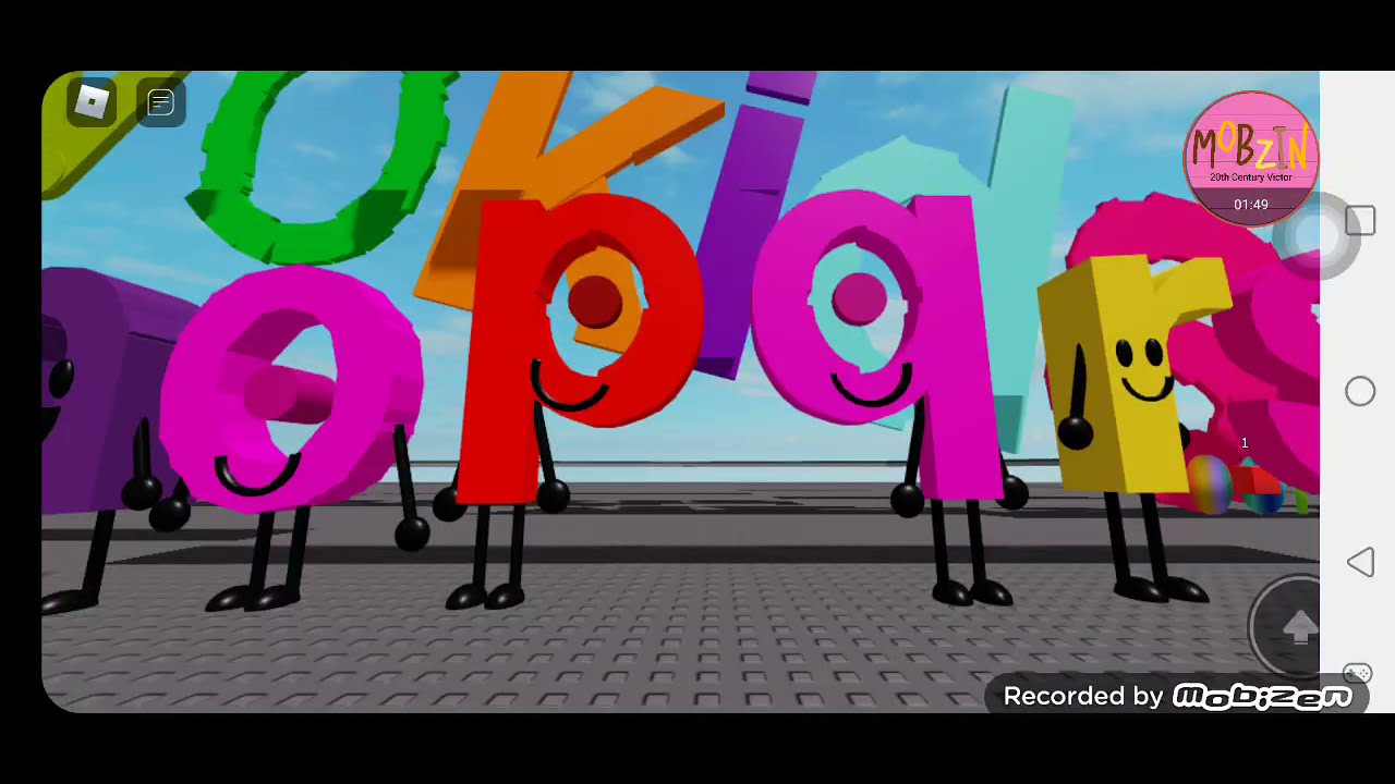 I'm Playing TVOKids & Numberblocks RolePlay (The Eight- Yeah I Know)
