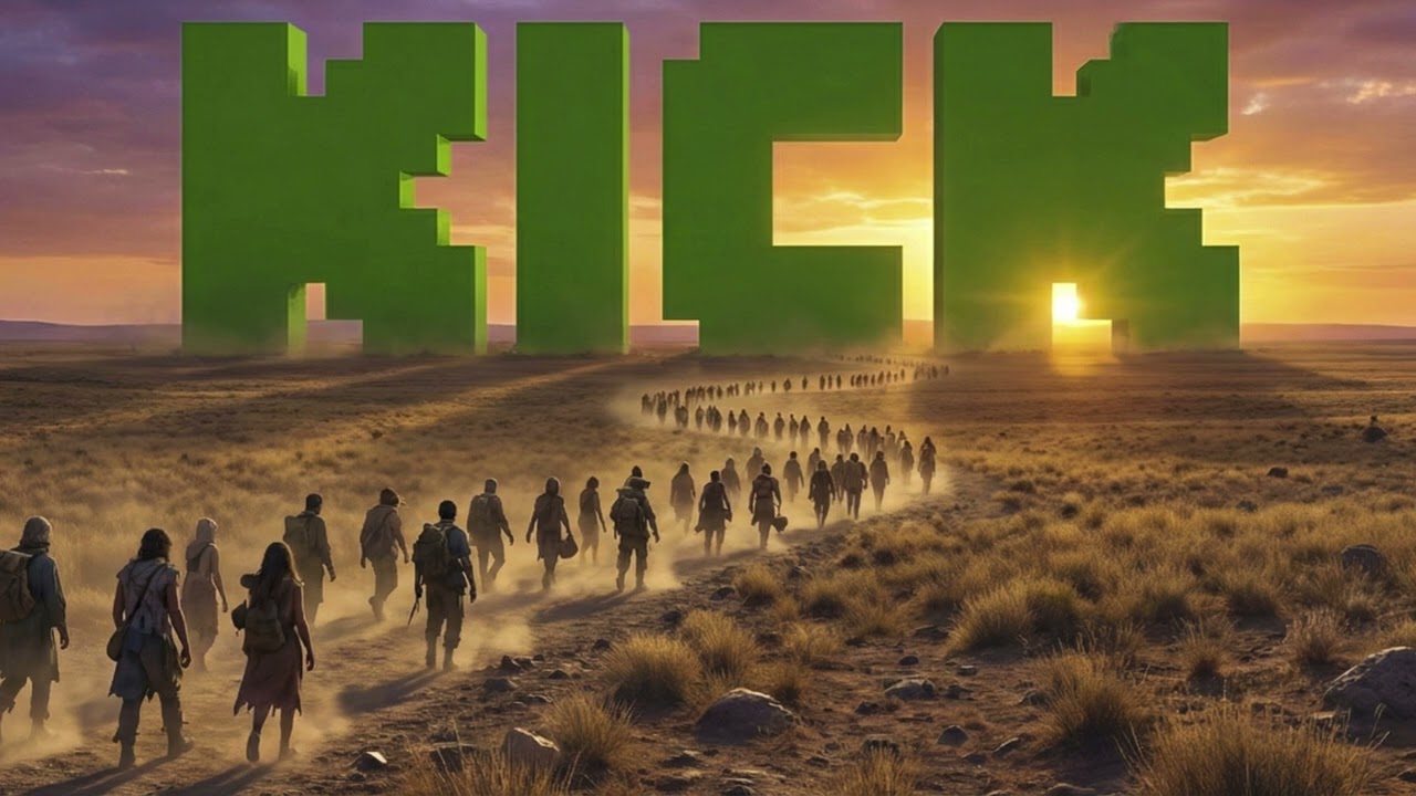 Všichni jsou už na Kicku