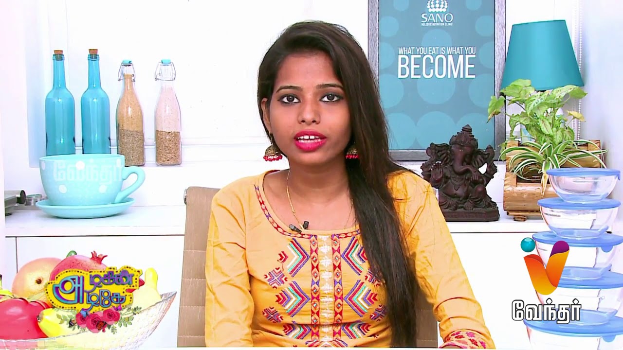 Effects of food adulteration - Nutritionist - Azhagin Azhage |Epi 156 - Part 3|