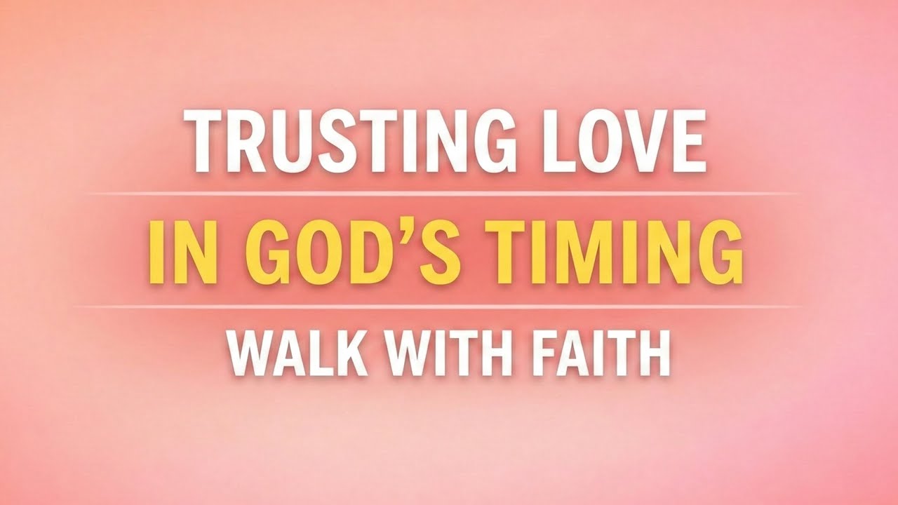 👉God Says: Your Soulmate’s Name Starts With This Letter… | God Message Today