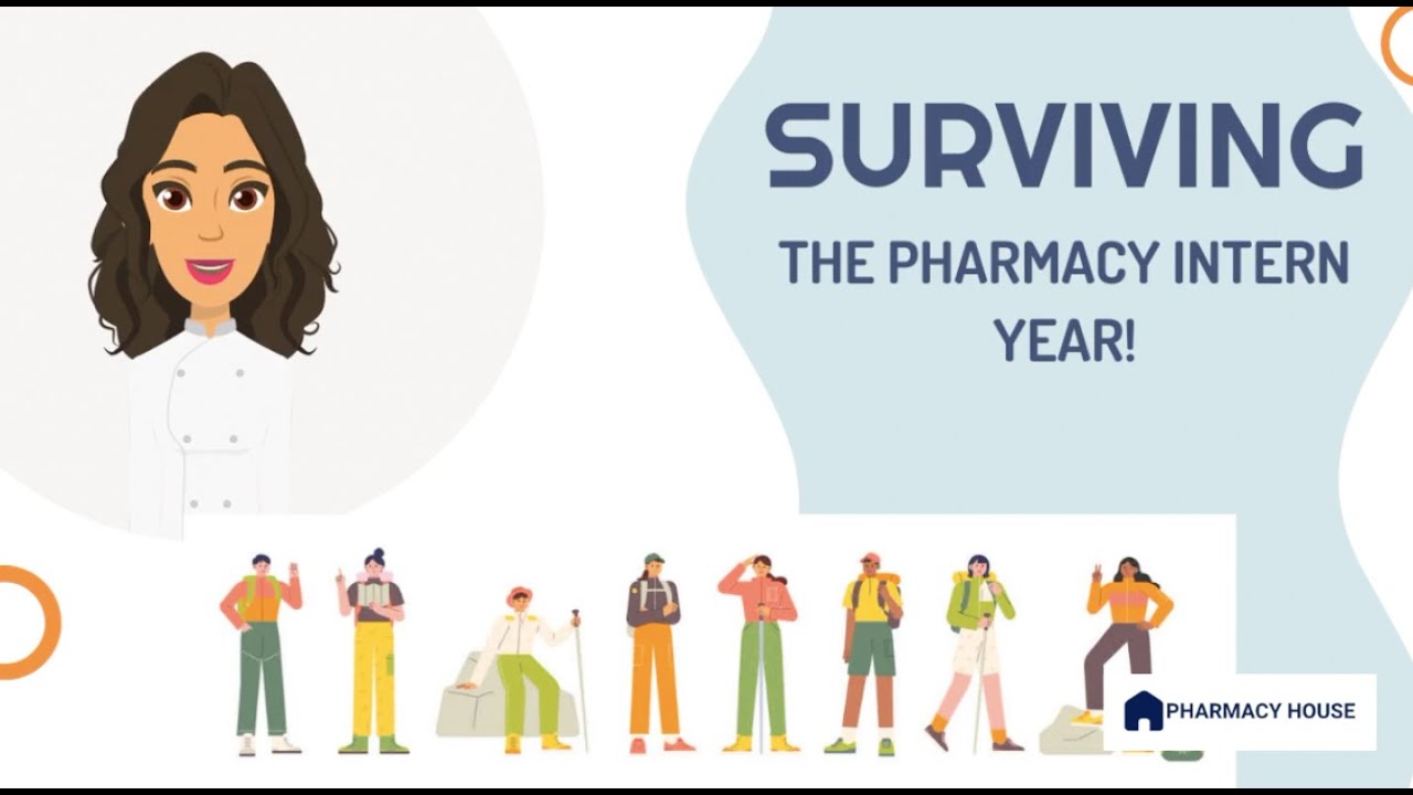 How to Survive the Pharmacy Intern Year: Everything You Need to Know!