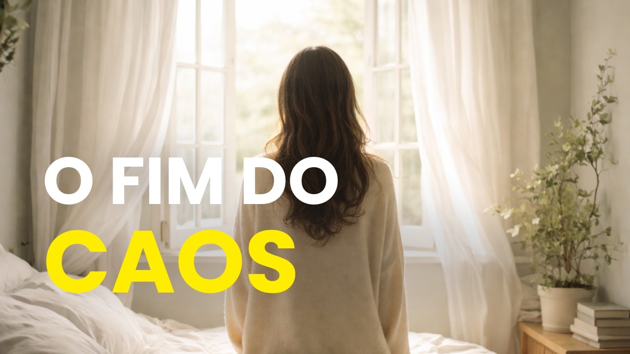 A vitória invisível de quem escolhe menos ruído | Minimalismo Digital