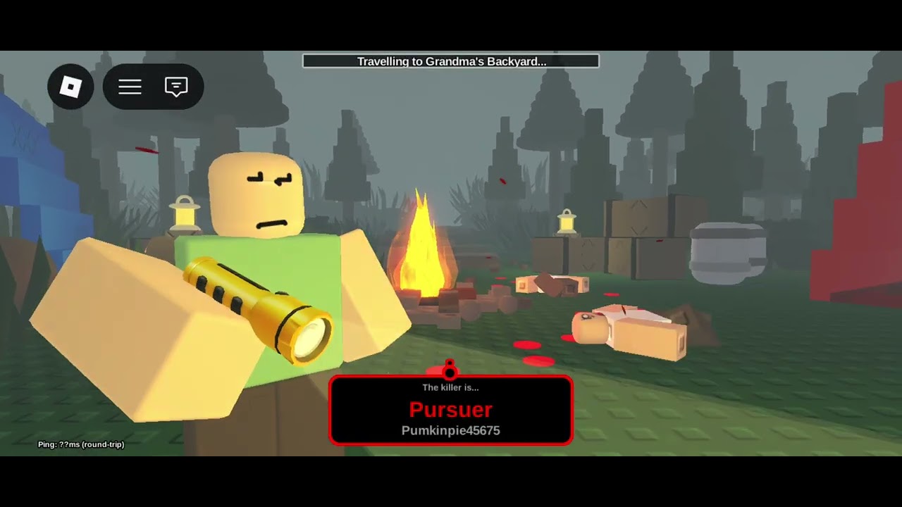 The last killer is unlucky (die of death)