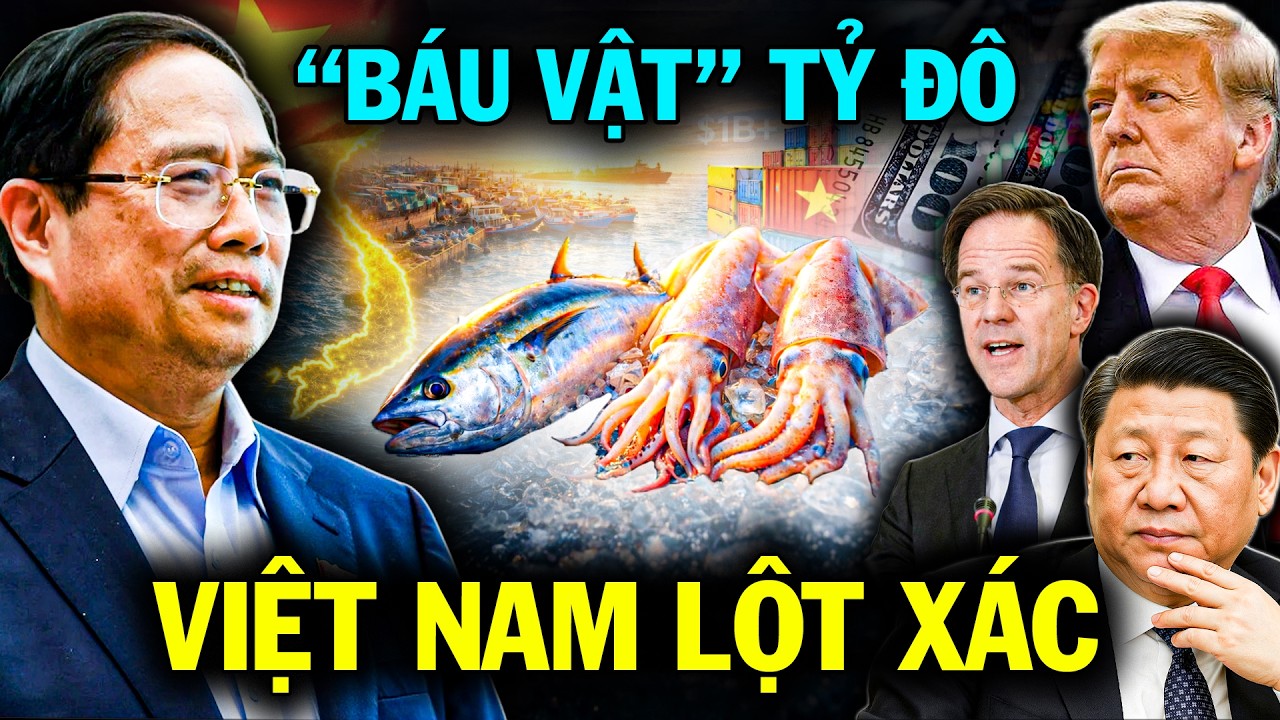 Tin Vui Đặc Biệt: VN Sở Hữu 
