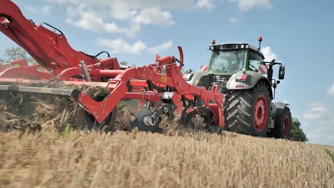 KUHN CULTIMER L 4000